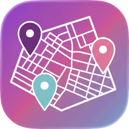 SakaMap アプリアイコン