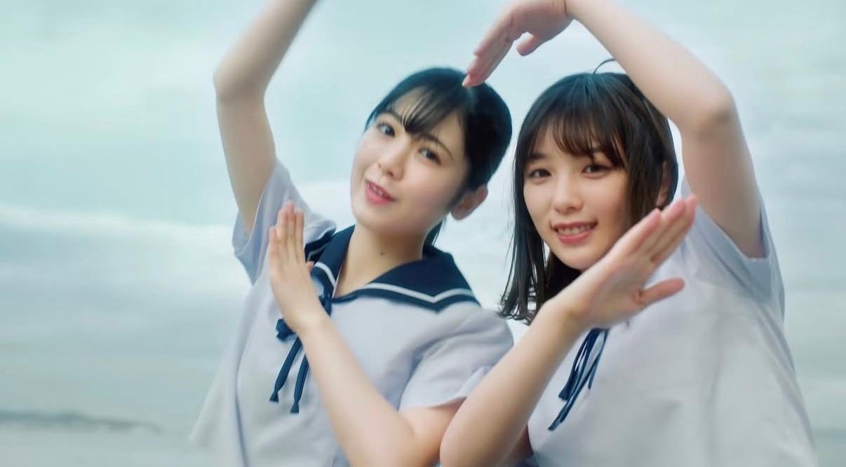 菊名海水浴場 - 与田祐希の聖地