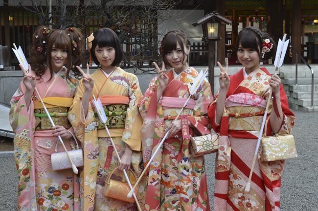 乃木神社 - 乃木坂46の聖地