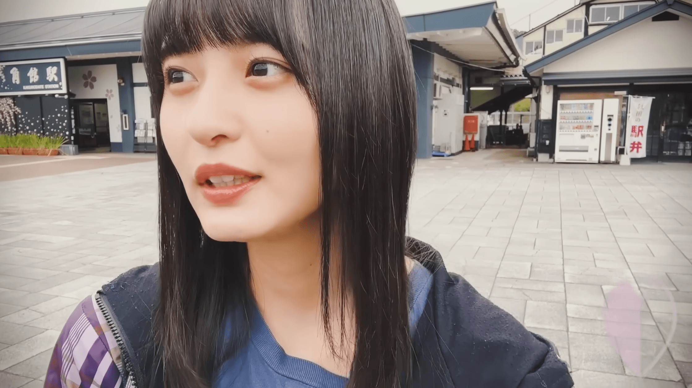 角館駅 - 遠藤さくらの聖地