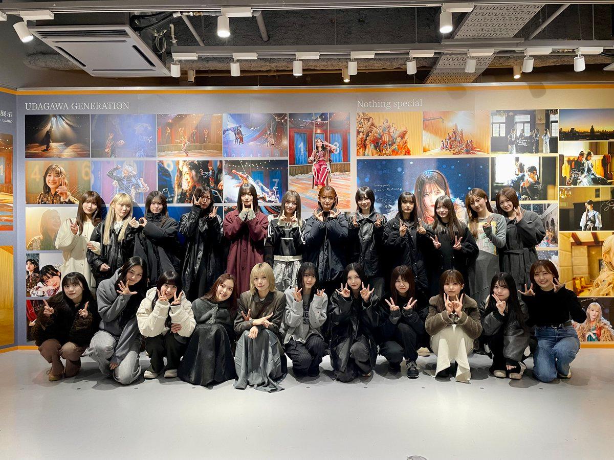 SHIBUYA TSUTAYA - 櫻坂46の聖地