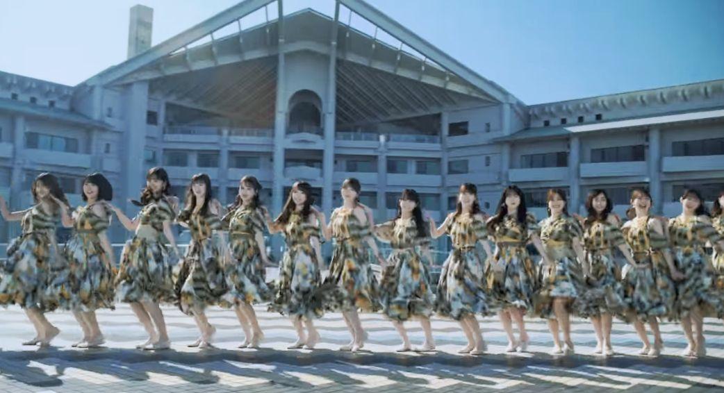 栃木県立とちぎ海浜自然の家 - 乃木坂46の聖地