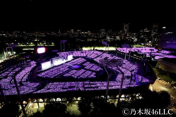 明治神宮野球場 - 乃木坂46の聖地 写真4