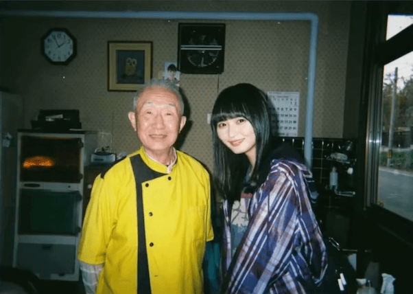 池田理容店 - 遠藤さくらの聖地